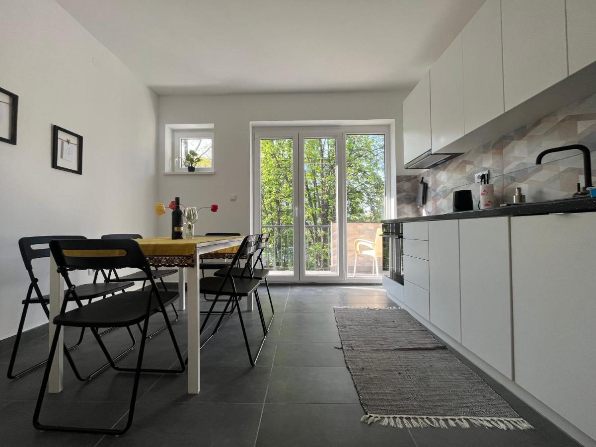 Apartment Lala Sombor Dış mekan fotoğraf