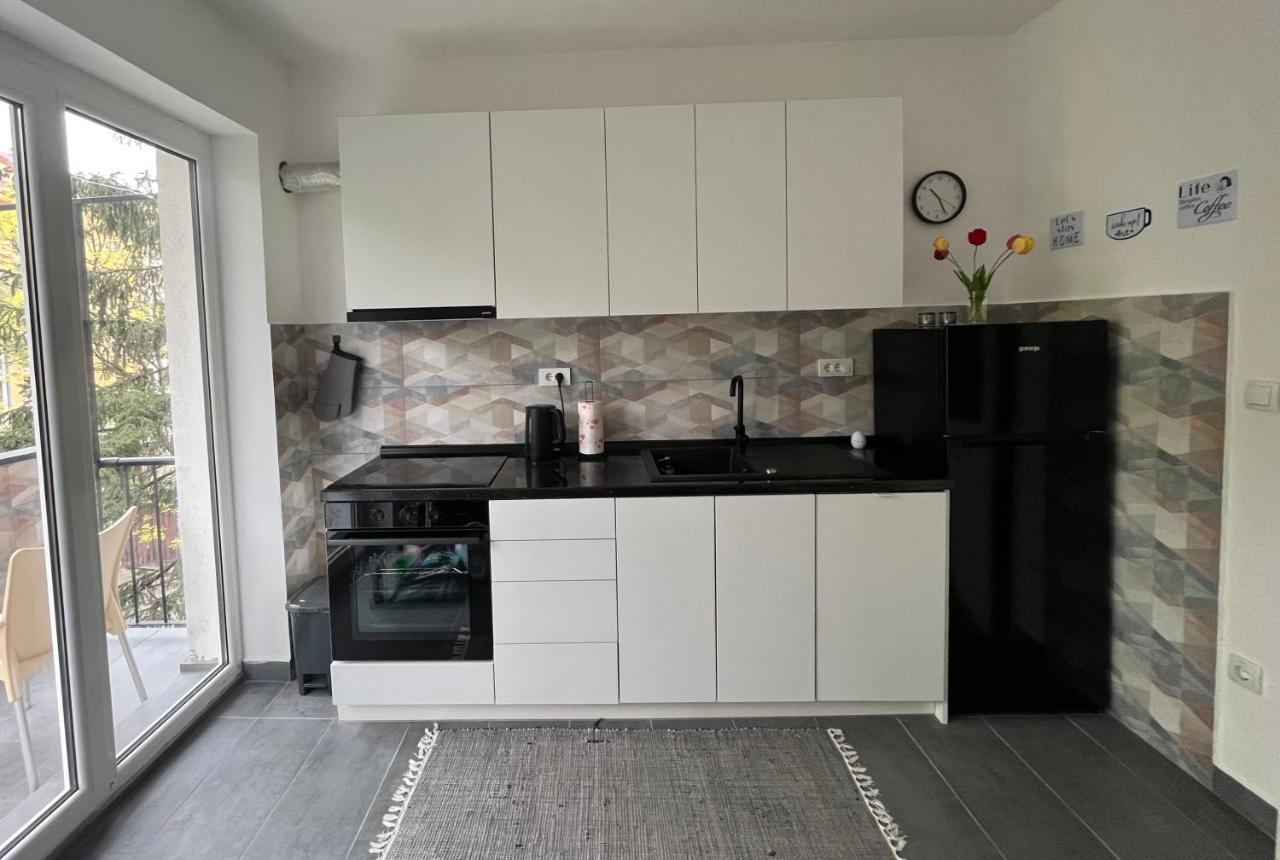 Apartment Lala Sombor Dış mekan fotoğraf