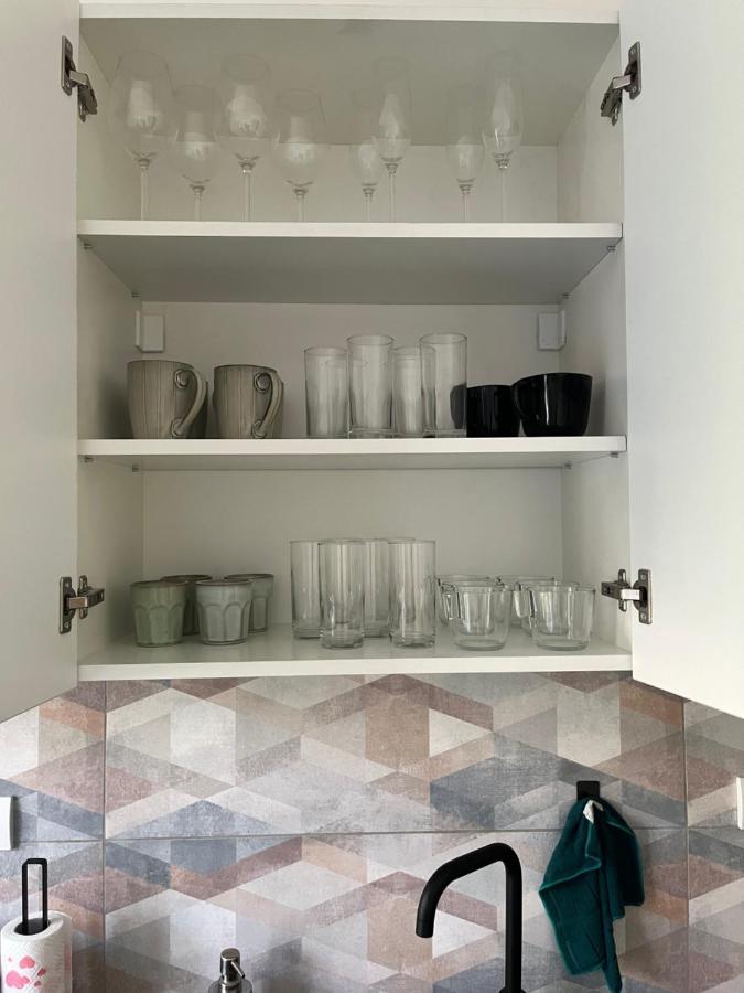 Apartment Lala Sombor Dış mekan fotoğraf