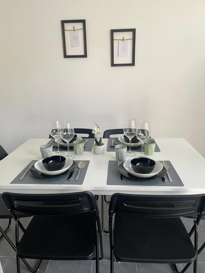 Apartment Lala Sombor Dış mekan fotoğraf