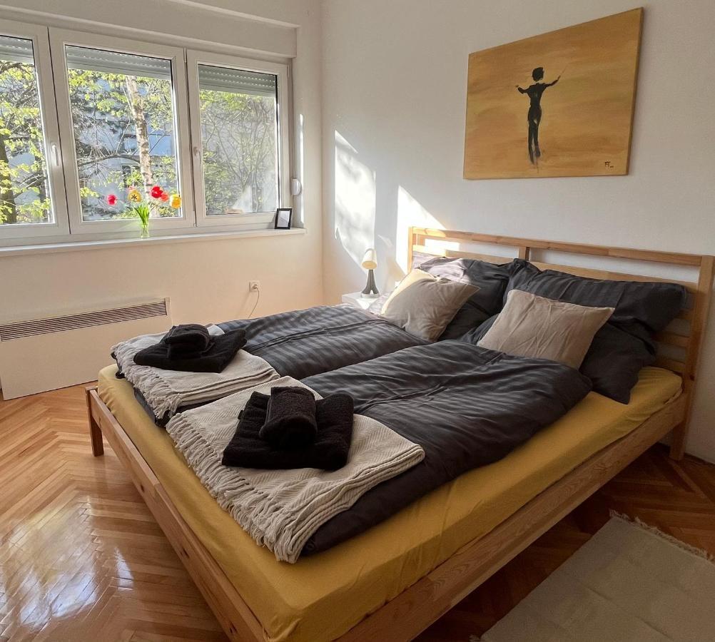 Apartment Lala Sombor Dış mekan fotoğraf