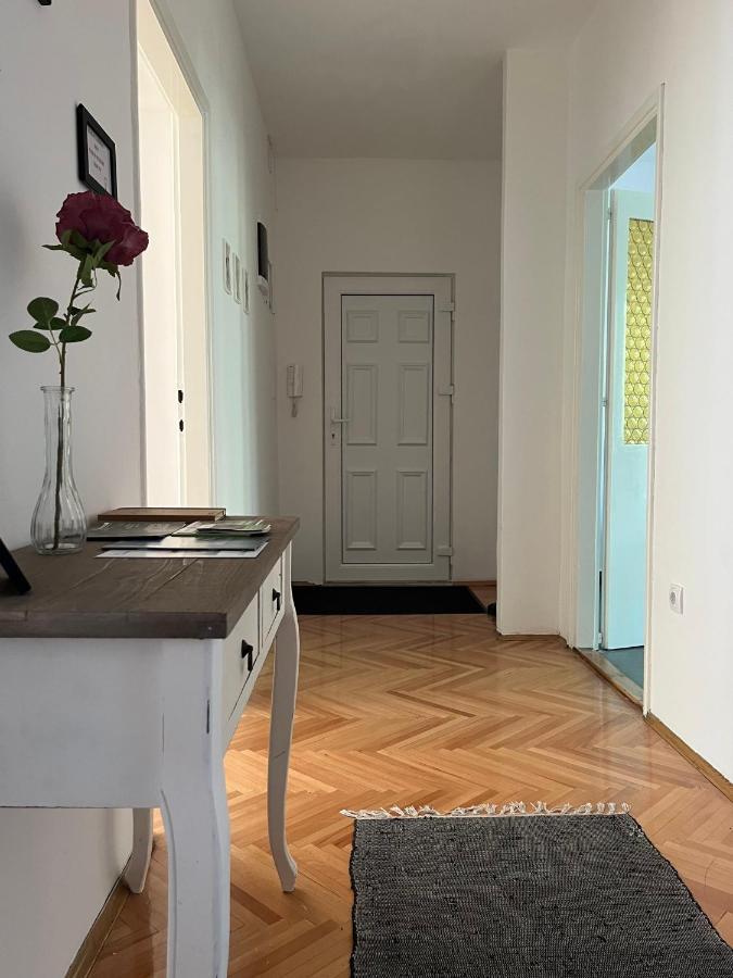 Apartment Lala Sombor Dış mekan fotoğraf