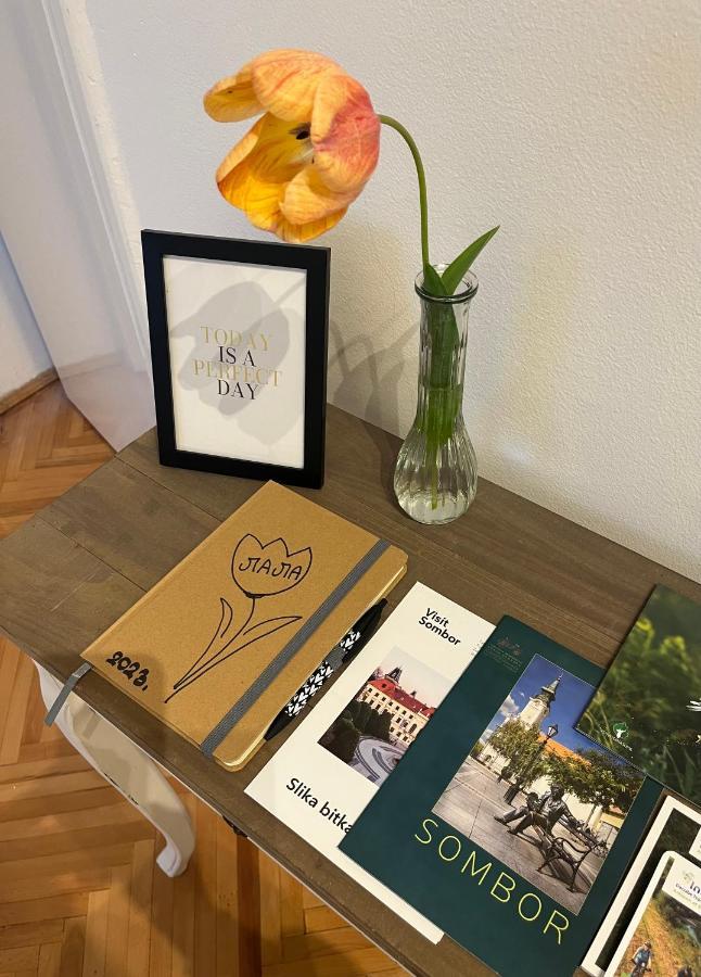 Apartment Lala Sombor Dış mekan fotoğraf