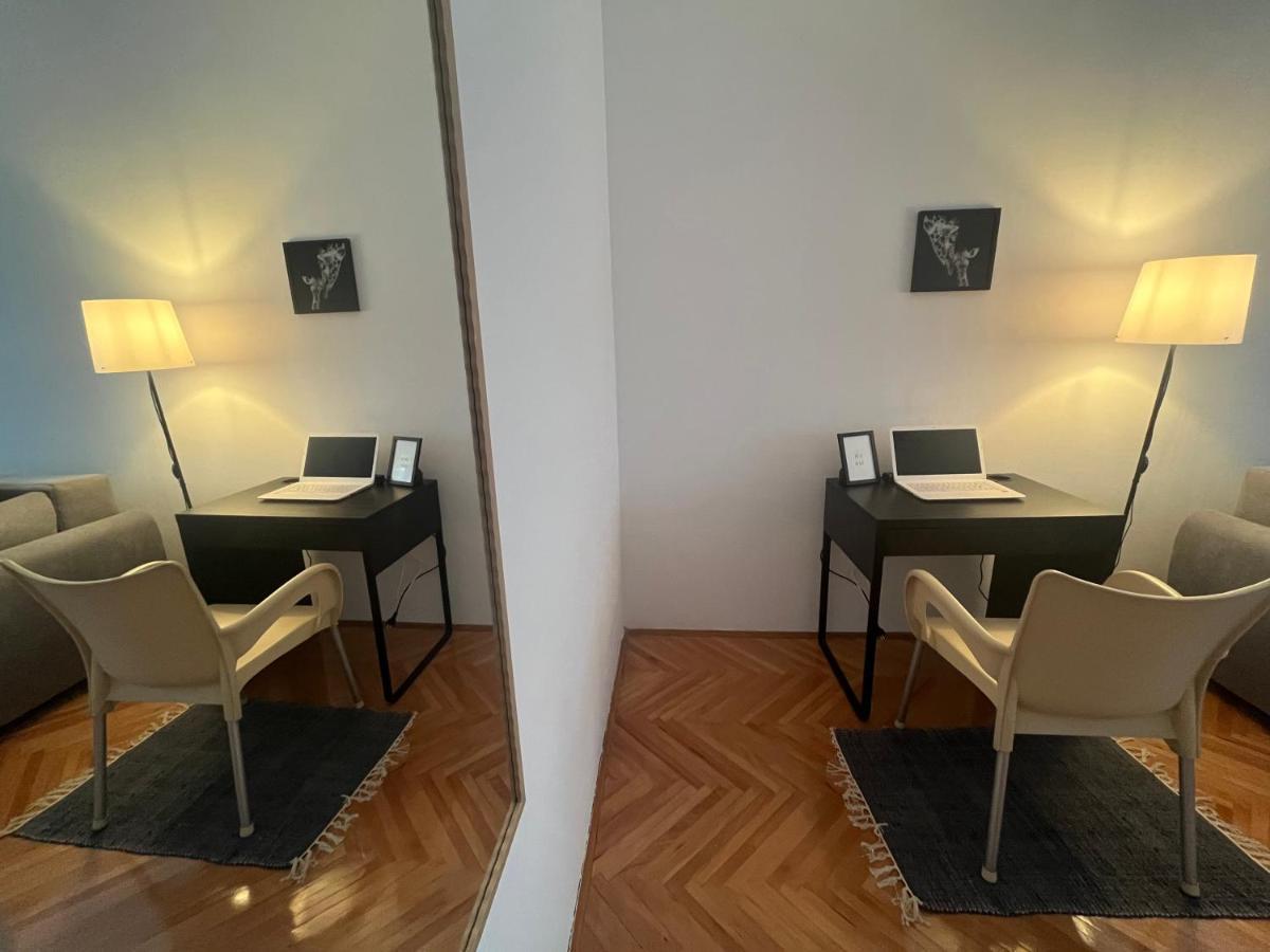 Apartment Lala Sombor Dış mekan fotoğraf
