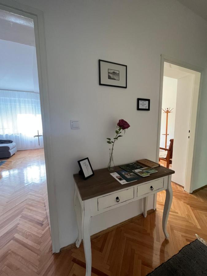 Apartment Lala Sombor Dış mekan fotoğraf