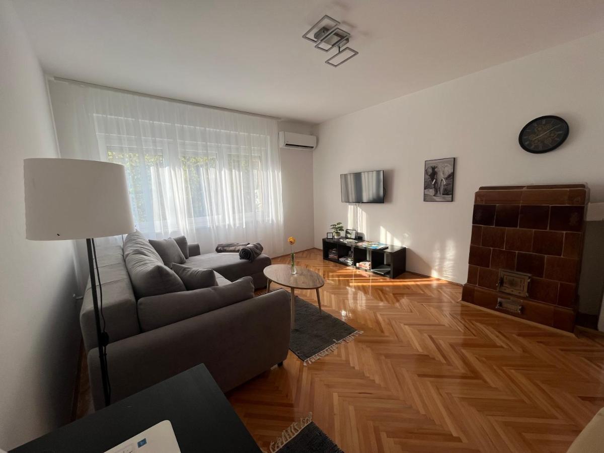 Apartment Lala Sombor Dış mekan fotoğraf