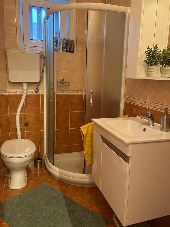 Apartment Lala Sombor Dış mekan fotoğraf