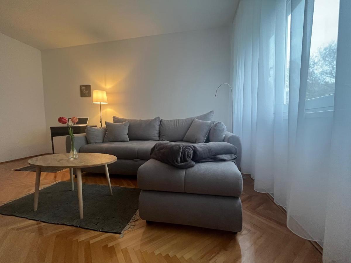 Apartment Lala Sombor Dış mekan fotoğraf