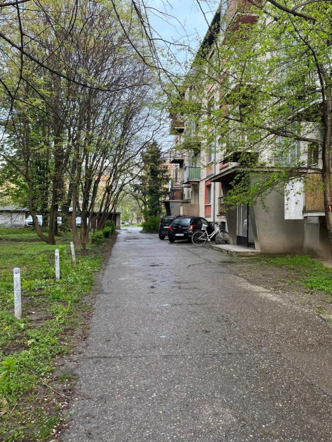 Apartment Lala Sombor Dış mekan fotoğraf