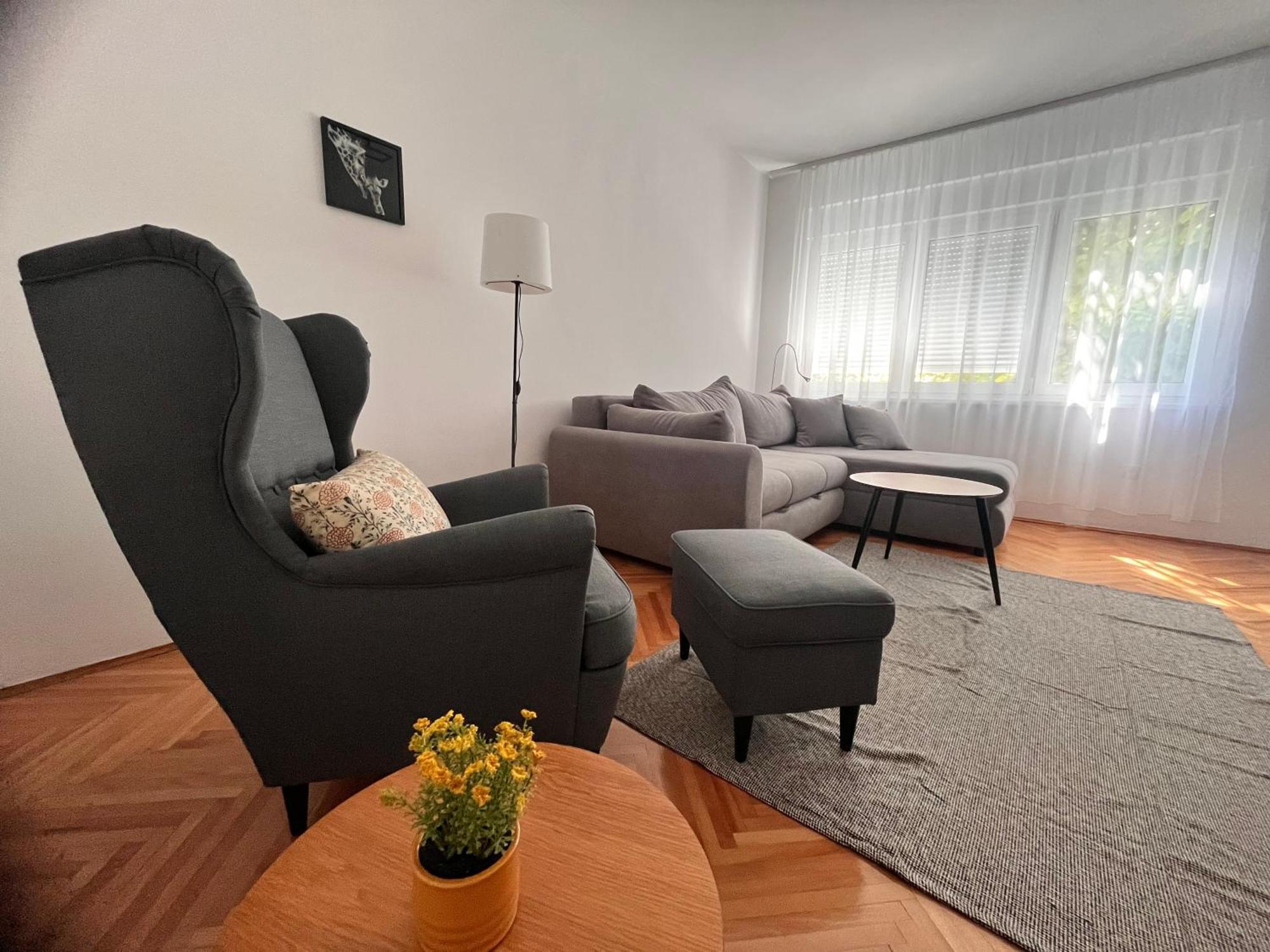 Apartment Lala Sombor Dış mekan fotoğraf