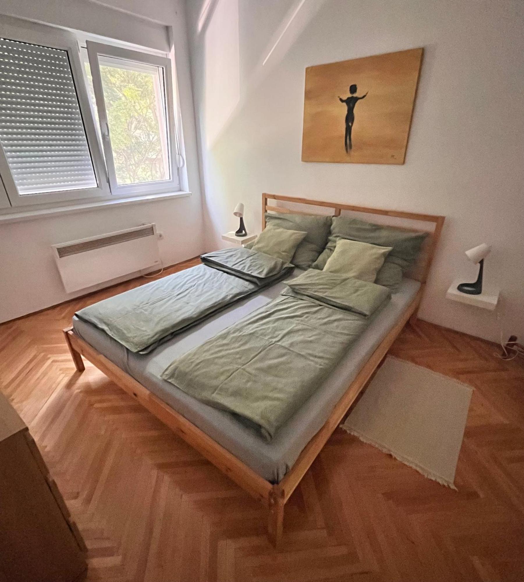 Apartment Lala Sombor Dış mekan fotoğraf
